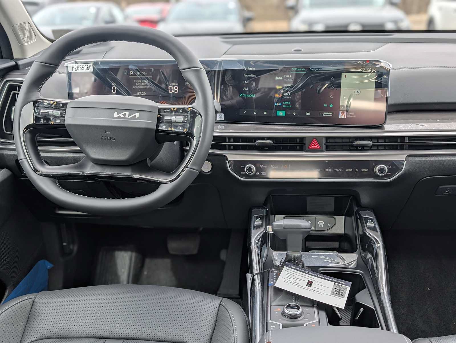 New 2026 Kia Sorento X-Line EX AWD/4WD image 5