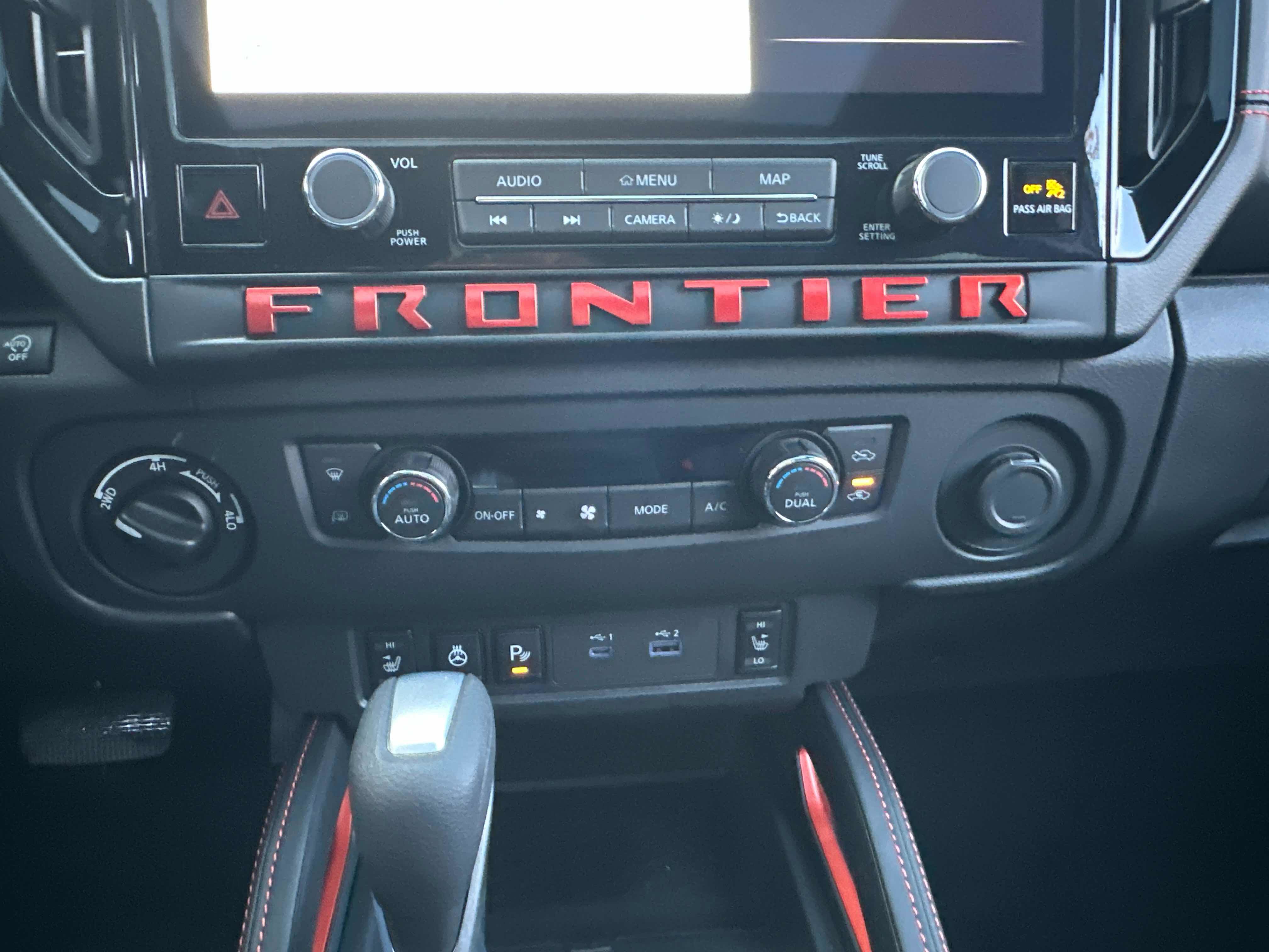 New 2026 Nissan Frontier PRO-4X w/ Pro Premium Package image 33