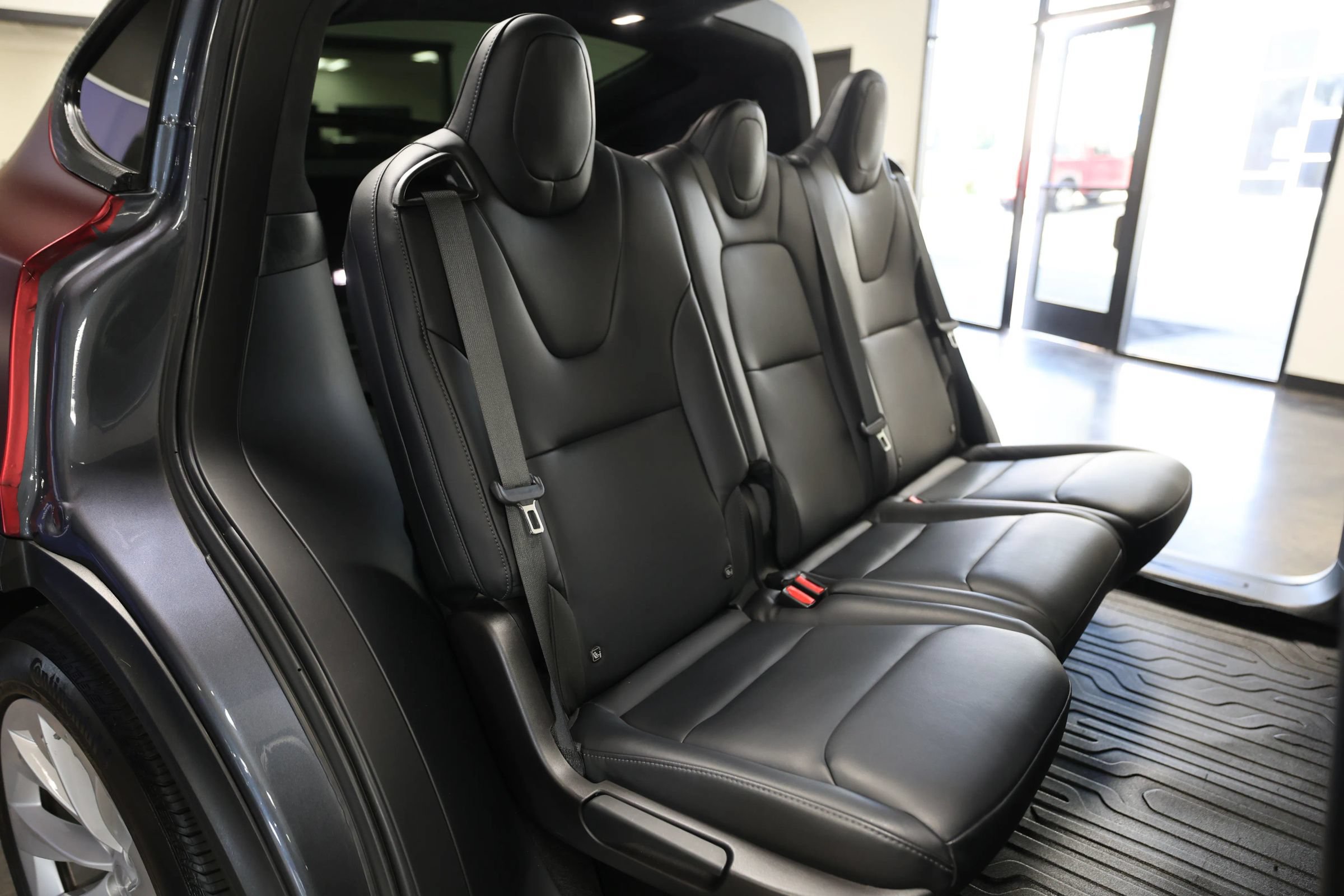 Used 2020 Tesla Model X Long Range AWD/4WD image 42