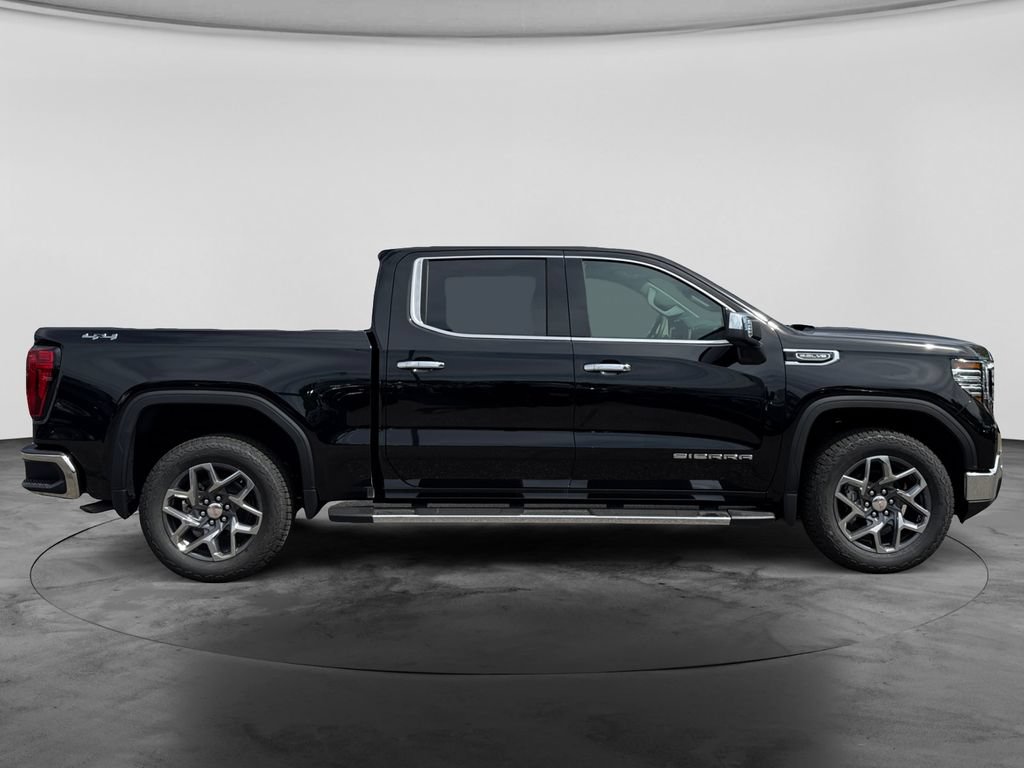 New 2026 GMC Sierra 1500 SLT w/ SLT Premium Plus Package AWD/4WD image 9