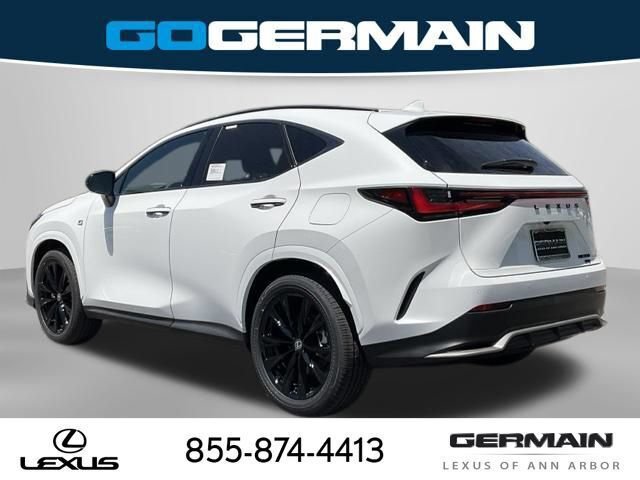 New 2026 Lexus NX 350 F Sport AWD/4WD image 4