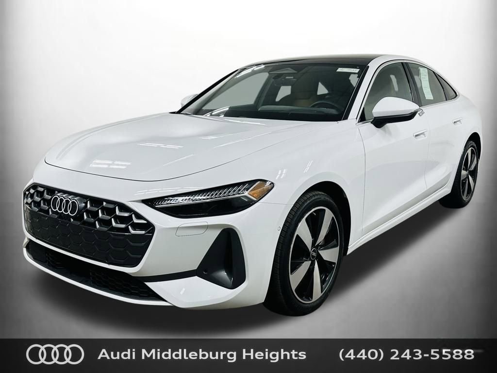 Used 2025 Audi A5 2.0T Premium Plus w/ Premium Plus image 4