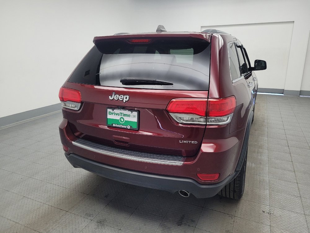 Used 2019 Jeep Grand Cherokee Limited RWD image 7