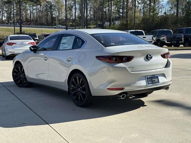 Certified 2026 MAZDA MAZDA3 s Sport image 3