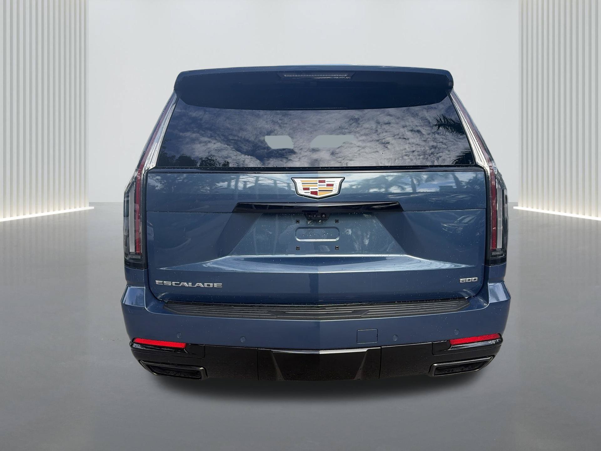 Used 2026 Cadillac Escalade Sport w/ Touring Package AWD/4WD image 5