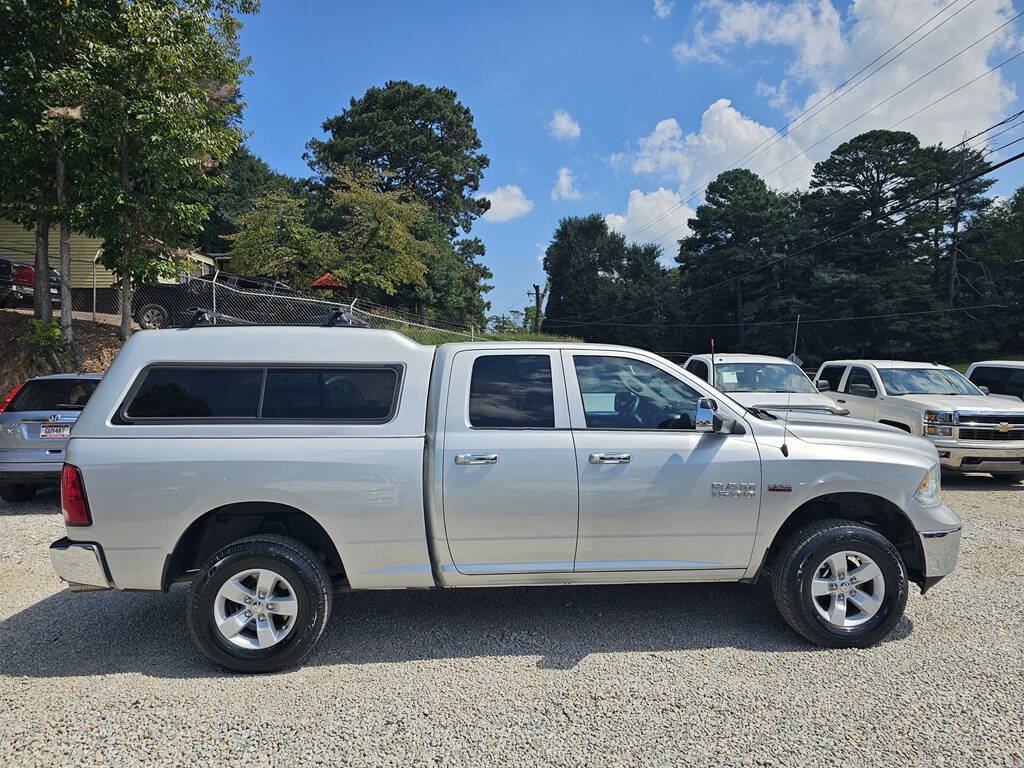 Used 2016 RAM 1500 Classic SLT AWD/4WD image 7