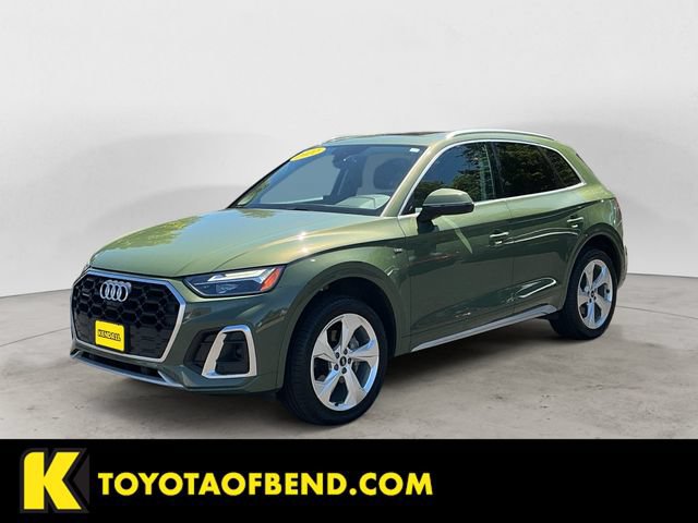 Used 2022 Audi Q5 2.0T Premium Plus