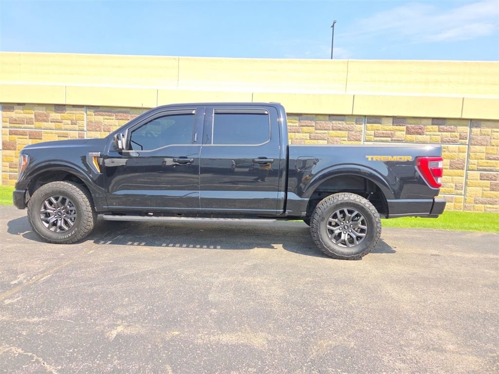 Used 2023 Ford F150 Tremor w/ Equipment Group 402A High AWD/4WD image 10