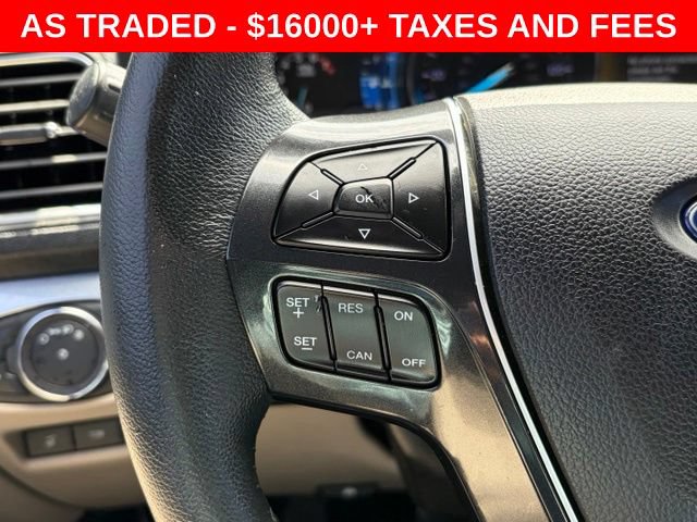Used 2019 Ford Explorer Limited w/ Class III Trailer Tow Package FWD image 21