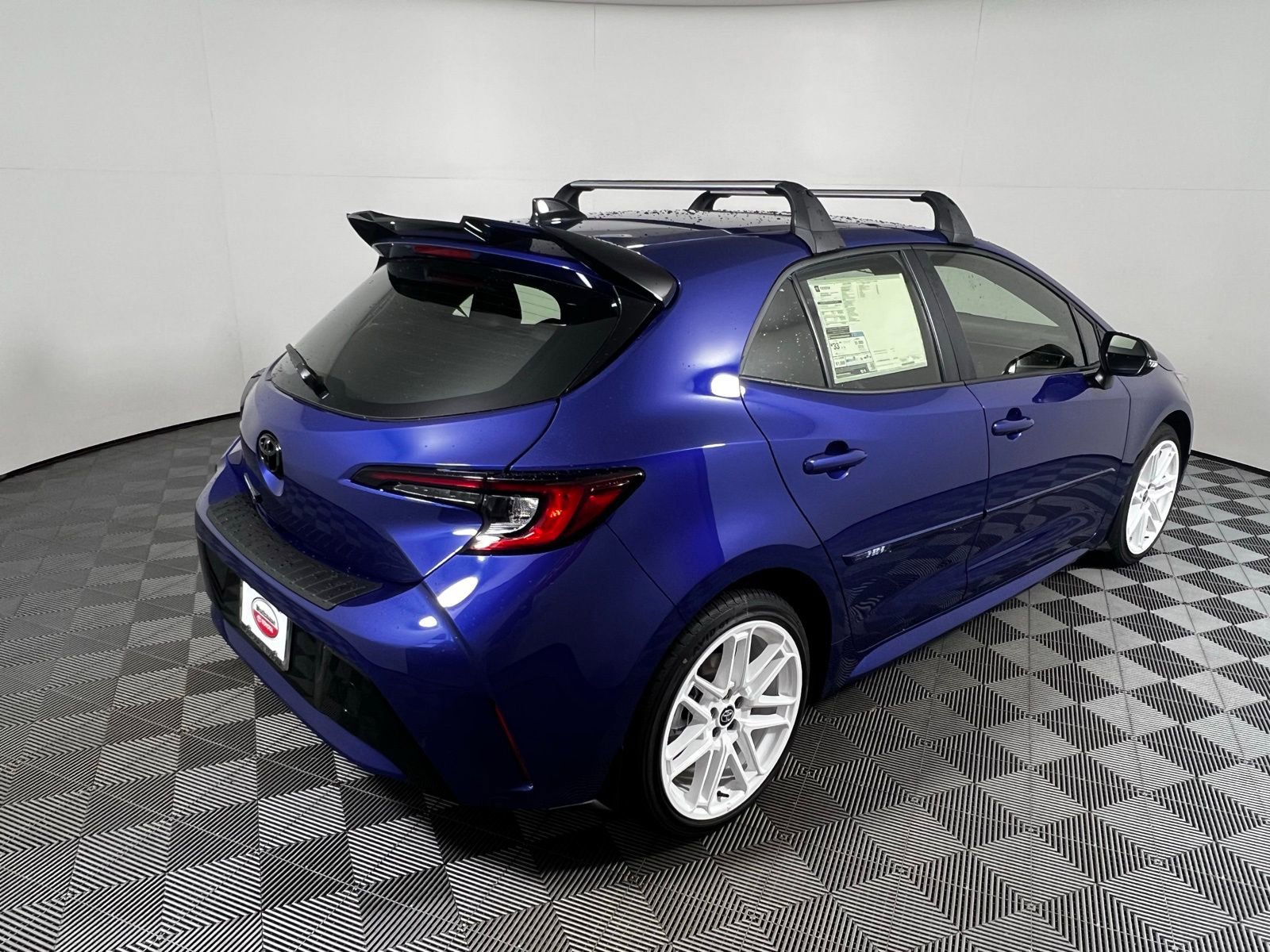 New 2026 Toyota Corolla SE FWD image 5