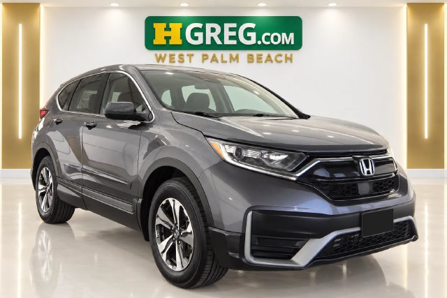 Used 2020 Honda CR-V LX image 4
