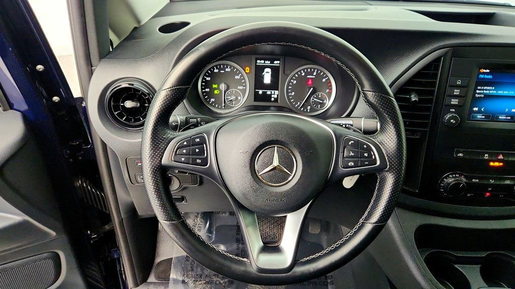 Used 2021 Mercedes-Benz Metris Passenger image 13