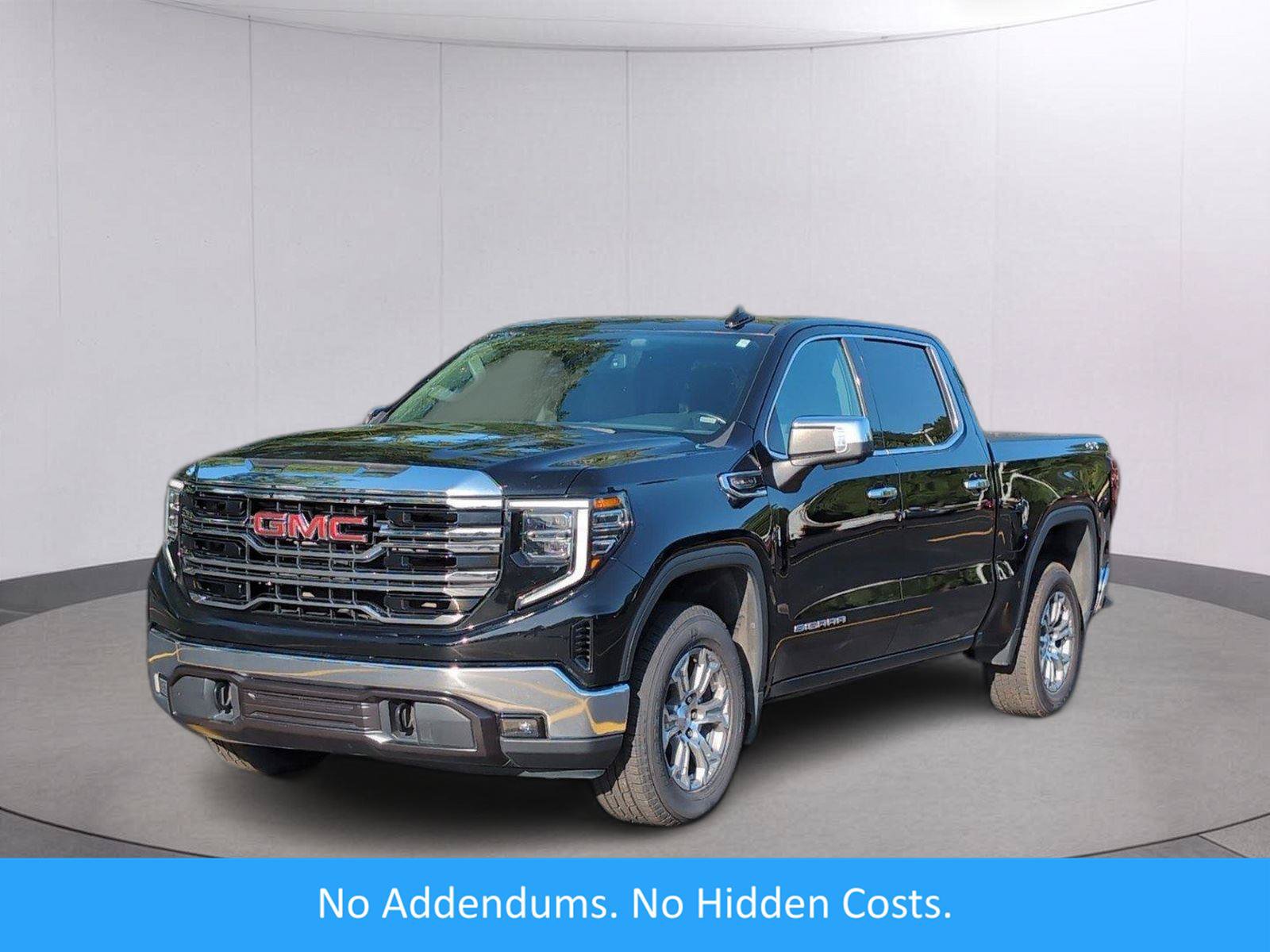 Used 2024 GMC Sierra 1500 SLT AWD/4WD video 1