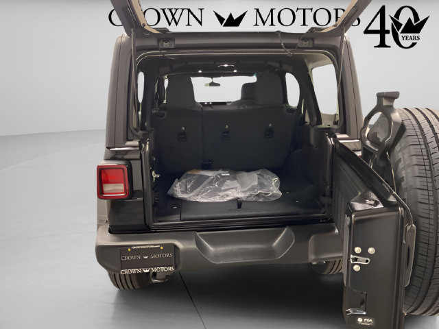 Used 2026 Jeep Wrangler Unlimited Sport AWD/4WD image 26