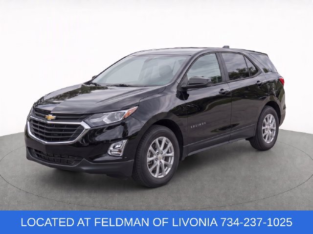 Certified 2019 Chevrolet Equinox LS w/ LS Convenience Package FWD image 1
