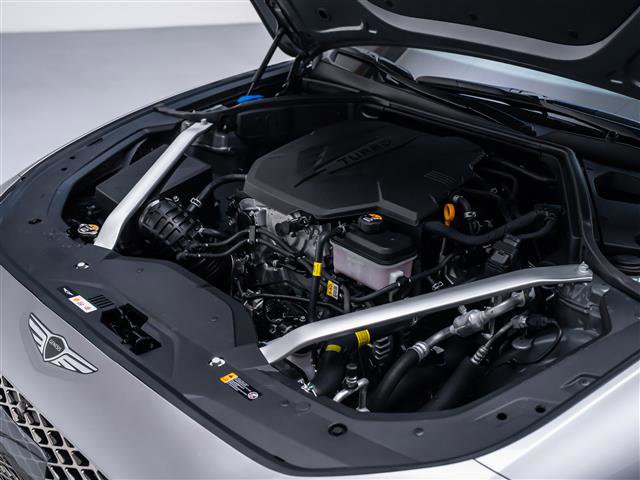 New 2026 Genesis G70 2.5T Prestige image 11