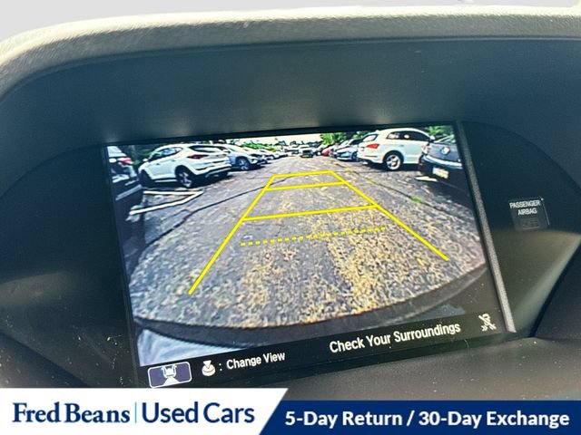Used 2016 Acura RDX w/ Advance Package AWD/4WD image 19