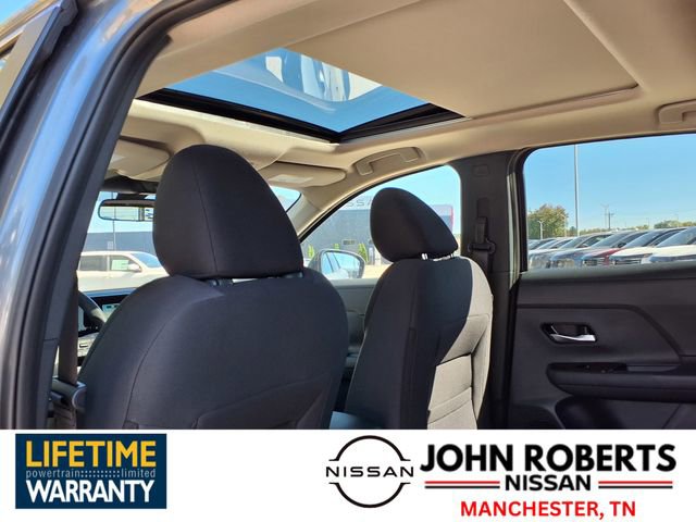 New 2026 Nissan Kicks SV w/ SV Premium Package image 9