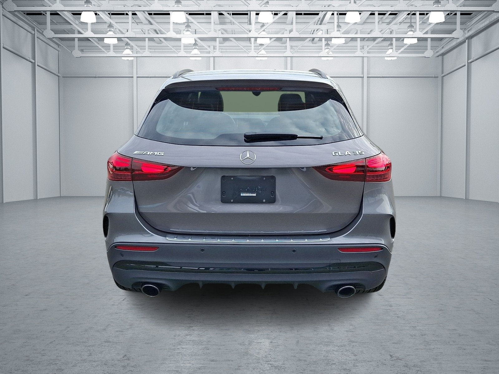 Certified 2025 Mercedes-Benz GLA 35 AMG 4MATIC image 5