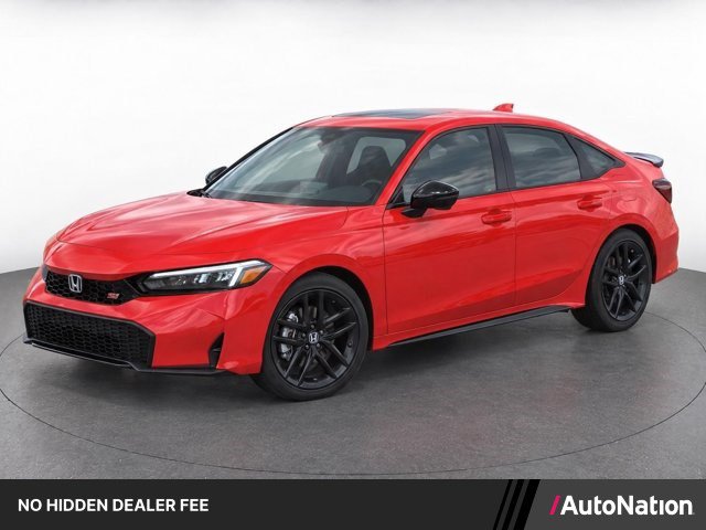 New 2026 Honda Civic Si image 1