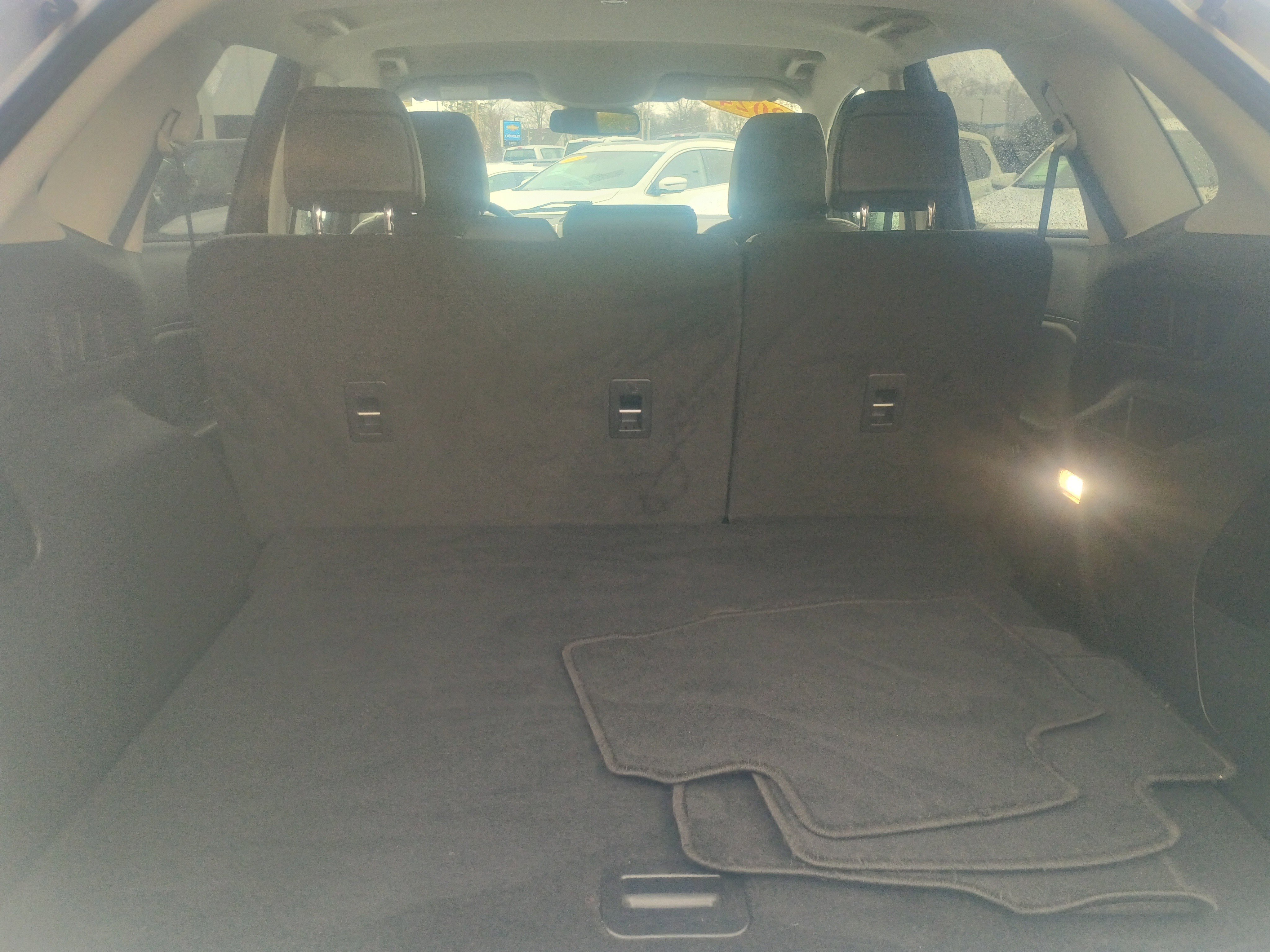 Certified 2024 Ford Edge SEL image 11