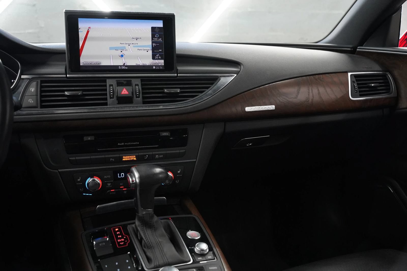 Used 2012 Audi A7 3.0T Prestige AWD/4WD image 30