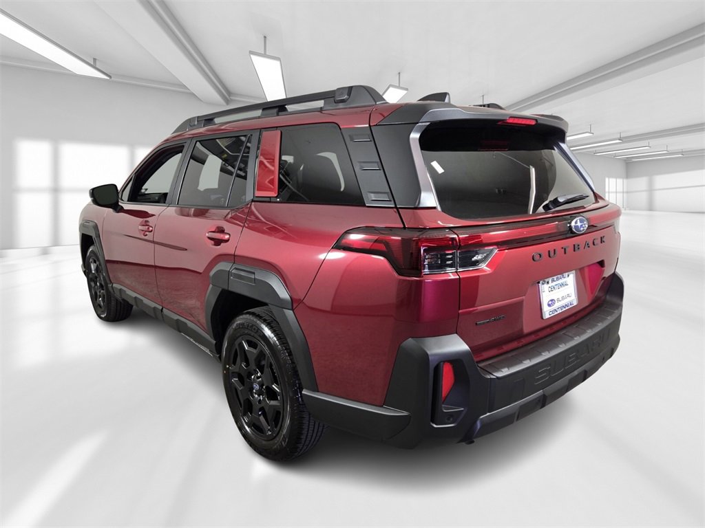 New 2026 Subaru Outback Limited image 3