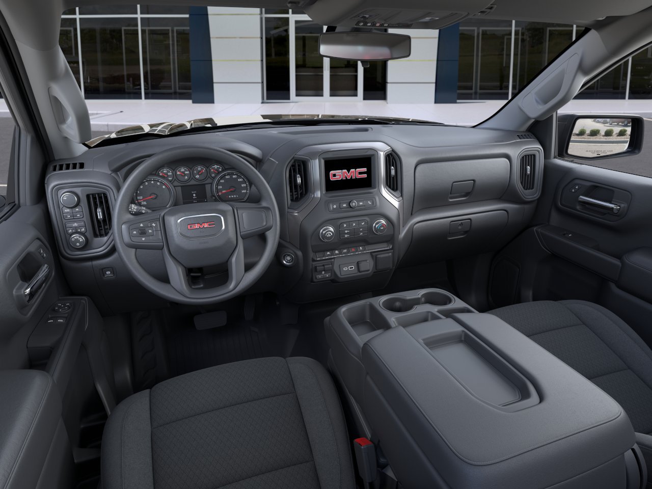 Used 2026 GMC Sierra 1500 Pro w/ Pro Value Package AWD/4WD image 15