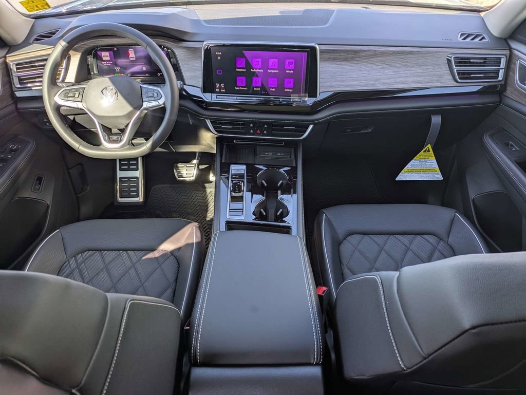 New 2026 Volkswagen Atlas SEL Premium R-Line image 2