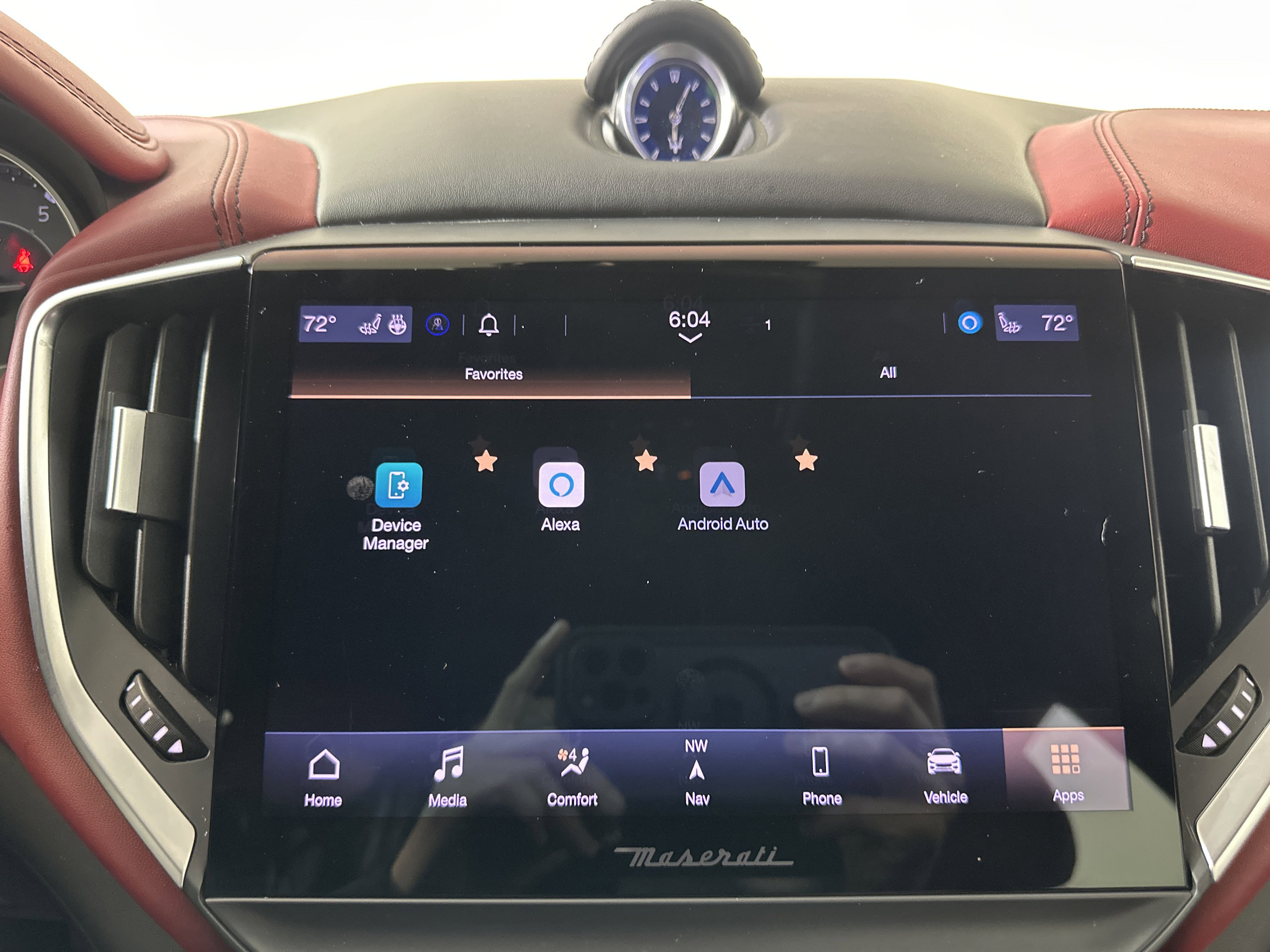 Used 2021 Maserati Ghibli S GranLusso image 19