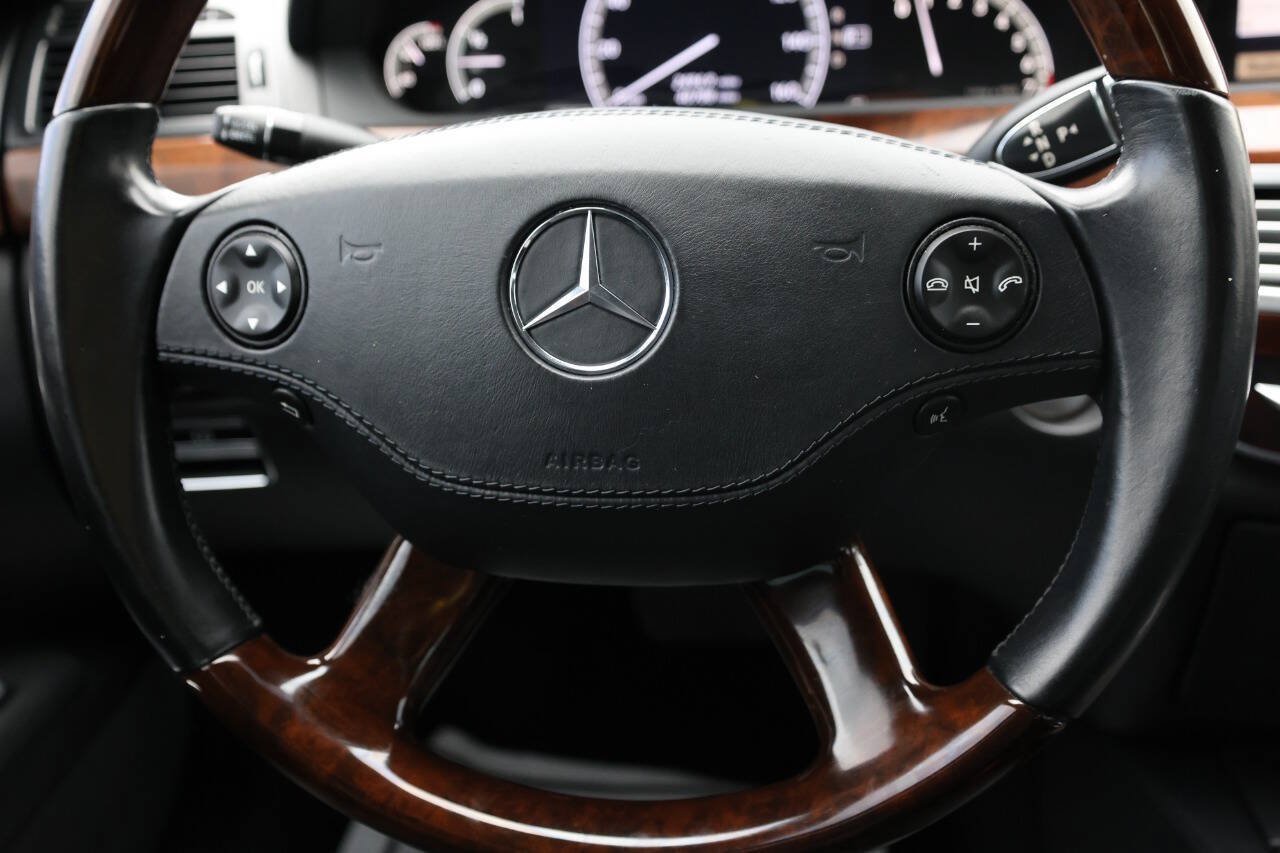 Used 2007 Mercedes-Benz S 550 image 18