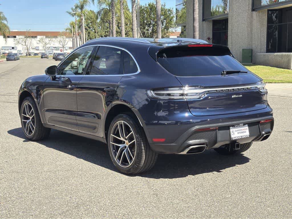 Used 2022 Porsche Macan image 4