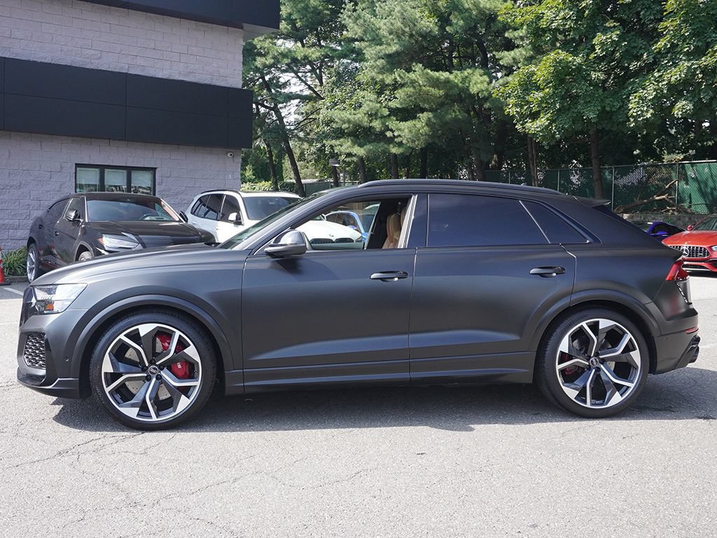 Used 2022 Audi RS Q8 AWD/4WD image 20