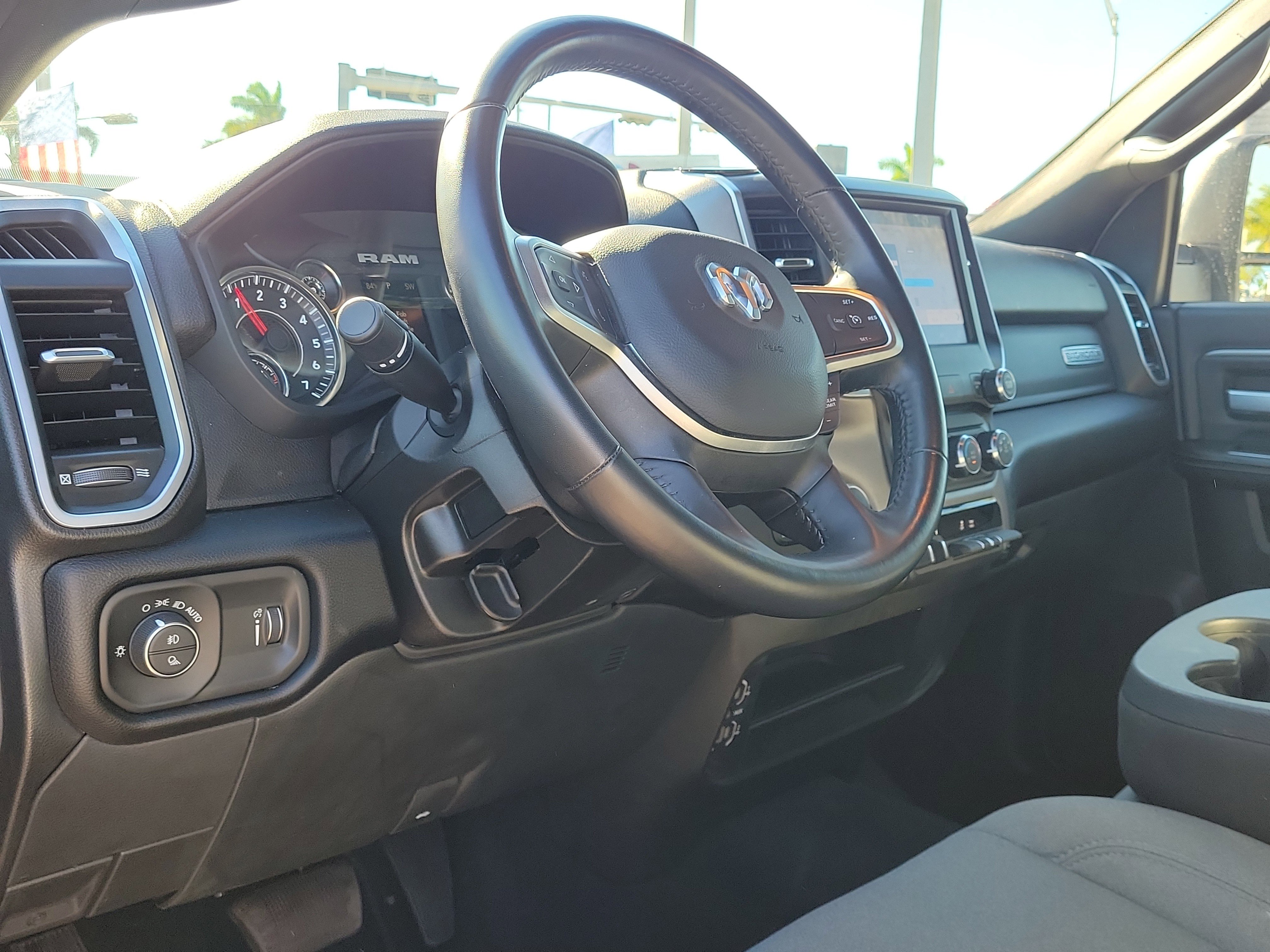 Used 2024 RAM 2500 Big Horn w/ Bed Utility Group image 13