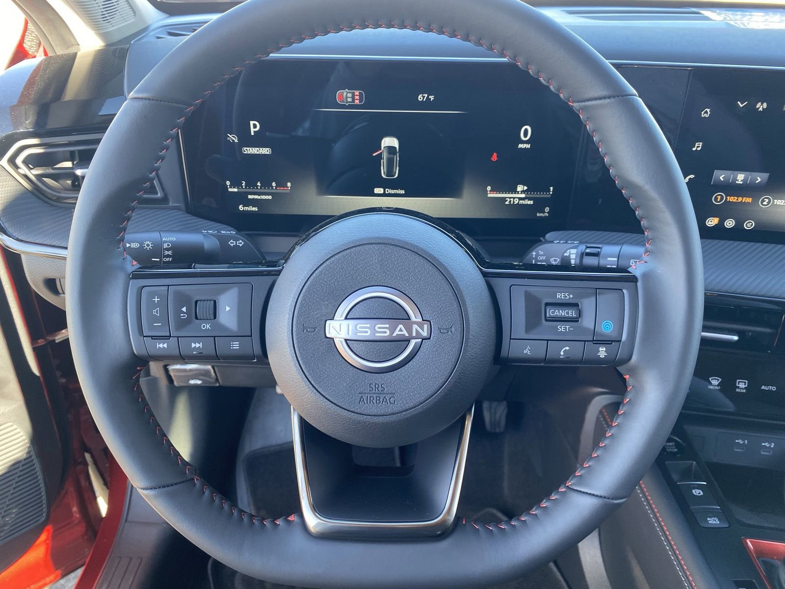 New 2026 Nissan Kicks SR w/ Cold Weather Package FWD image 24