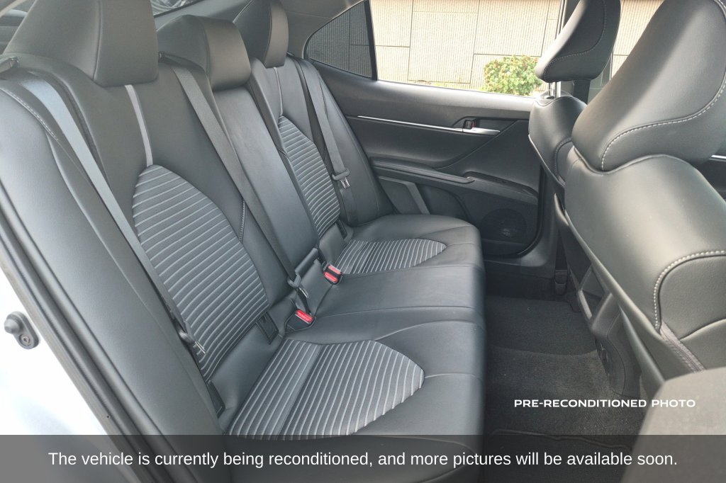 Used 2024 Toyota Camry SE FWD image 13