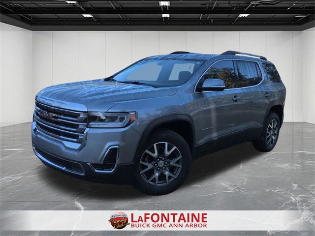 Certified 2023 GMC Acadia SLE w/ Driver Convenience Package