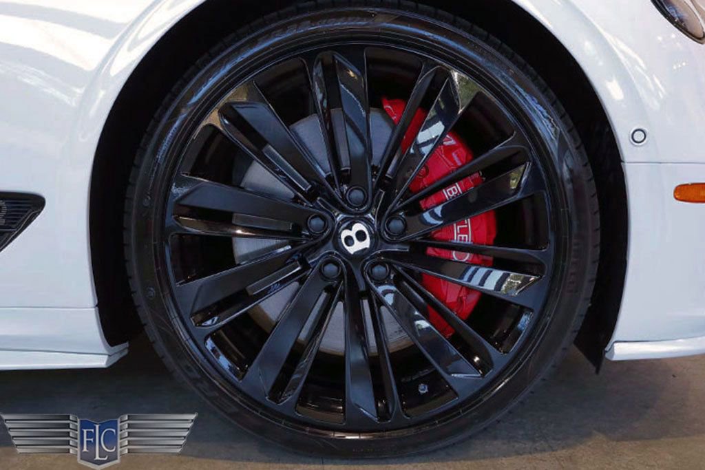 Used 2023 Bentley Continental GT Speed AWD/4WD image 40