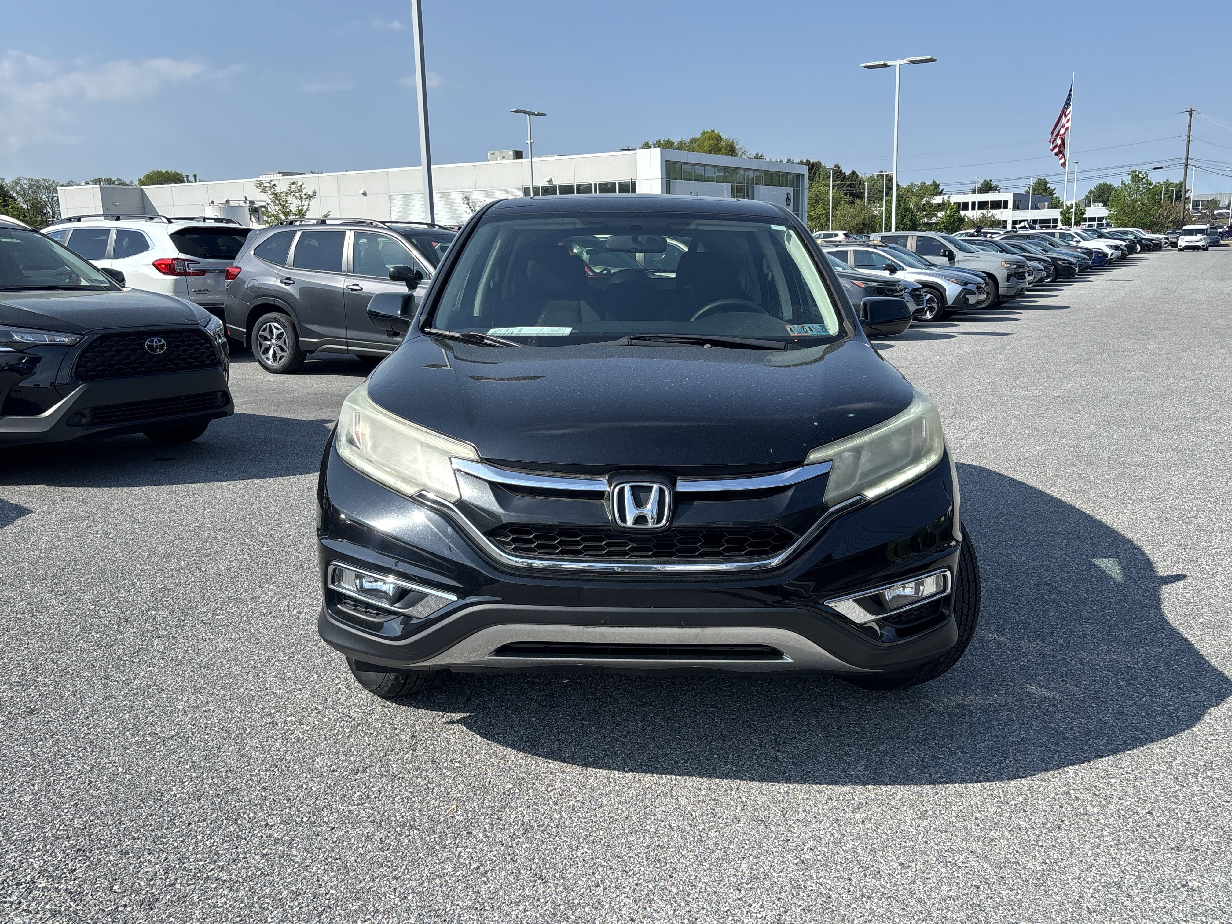 Used 2016 Honda CR-V EX image 2