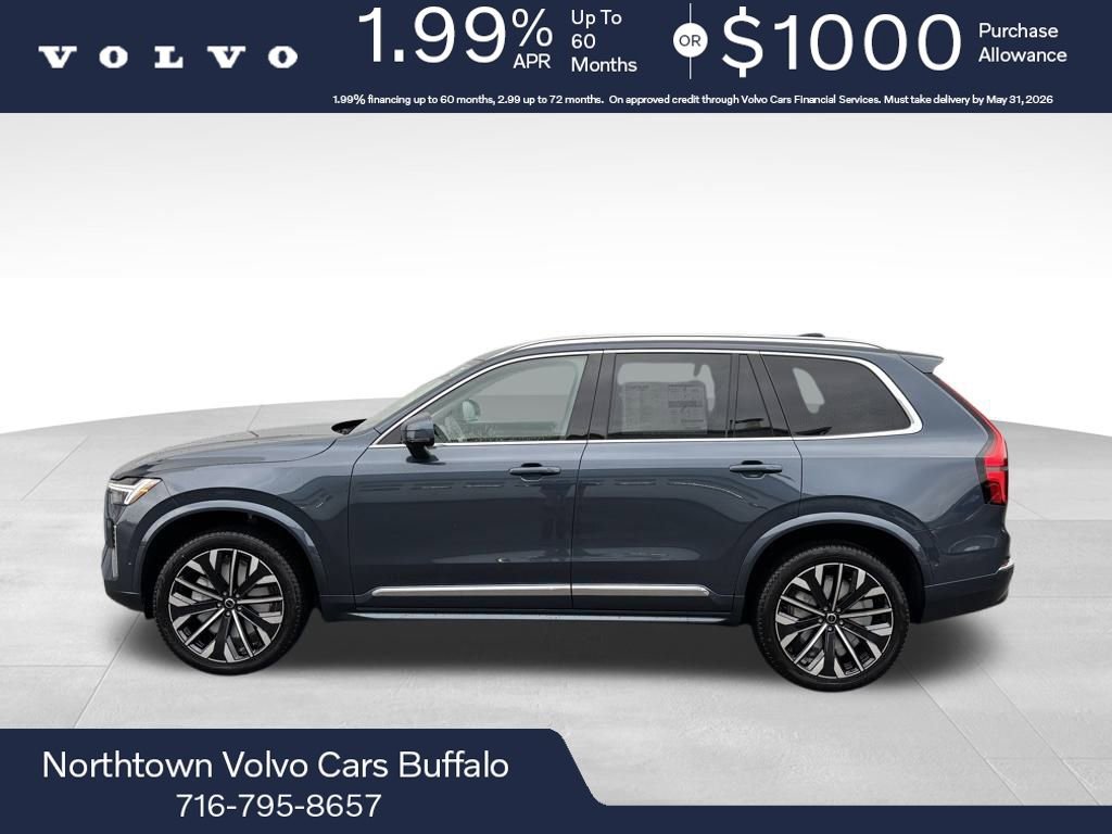New 2026 Volvo XC90 B6 Ultra w/ Protection Package AWD/4WD image 2