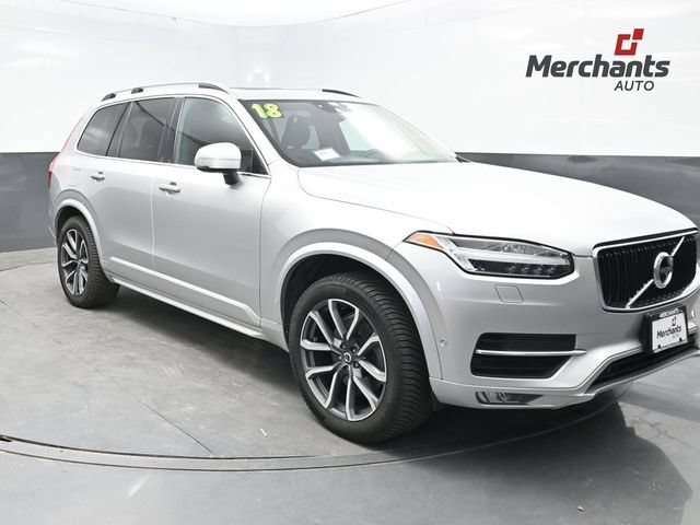 Used 2018 Volvo XC90 T6 Momentum w/ Convenience Package AWD/4WD image 1