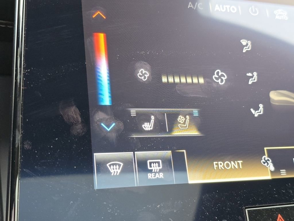 New 2025 INFINITI QX80 Sensory image 7