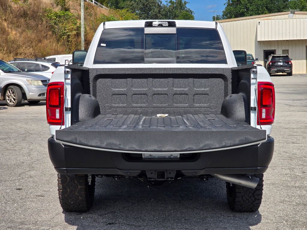 New 2026 RAM 2500 Rebel image 13