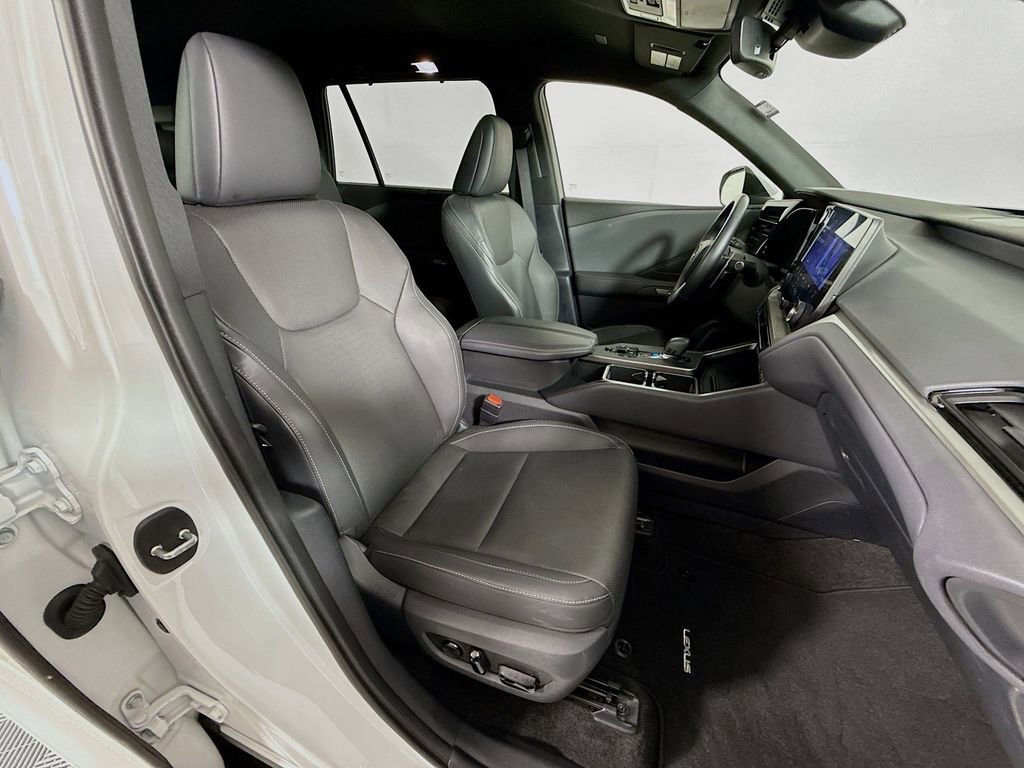 Certified 2024 Lexus TX 350 FWD image 29