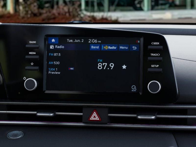 New 2026 Hyundai Elantra Sport image 13