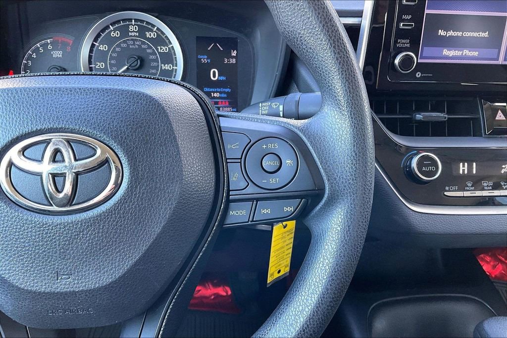 Used 2021 Toyota Corolla LE image 19