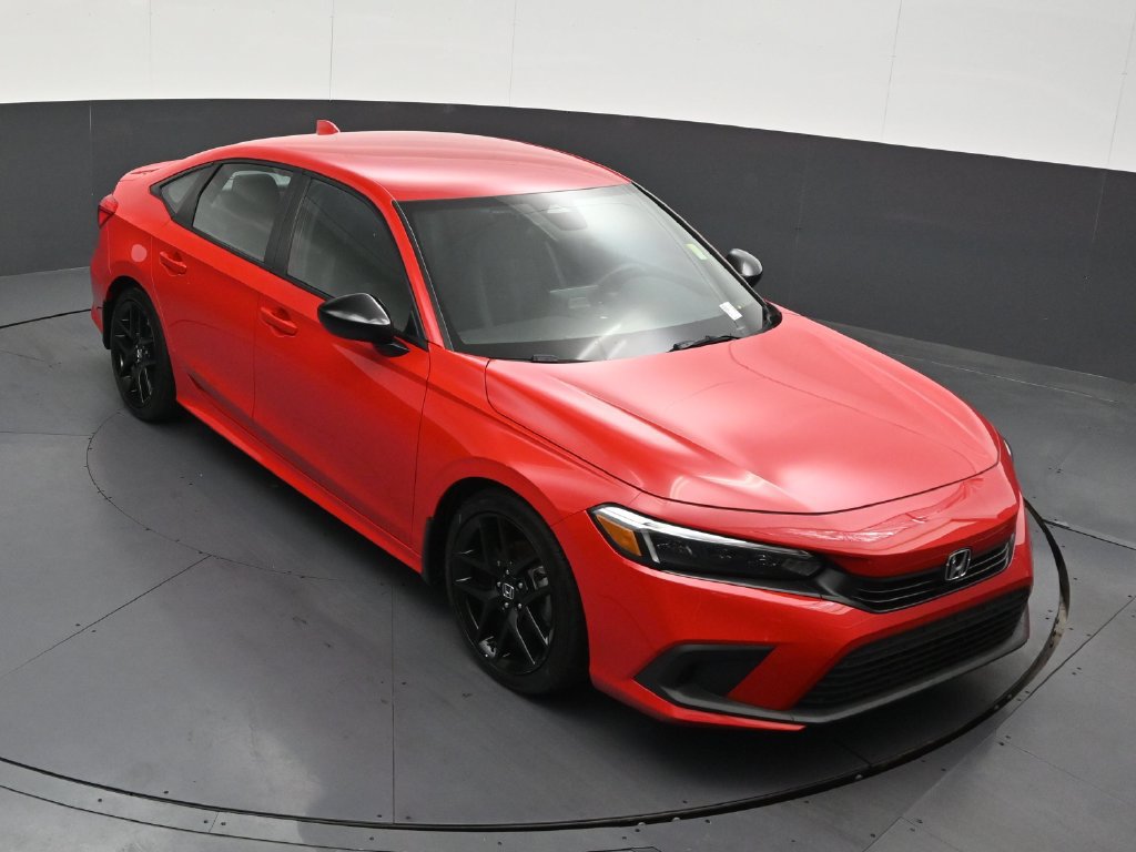 Used 2024 Honda Civic Sport image 20