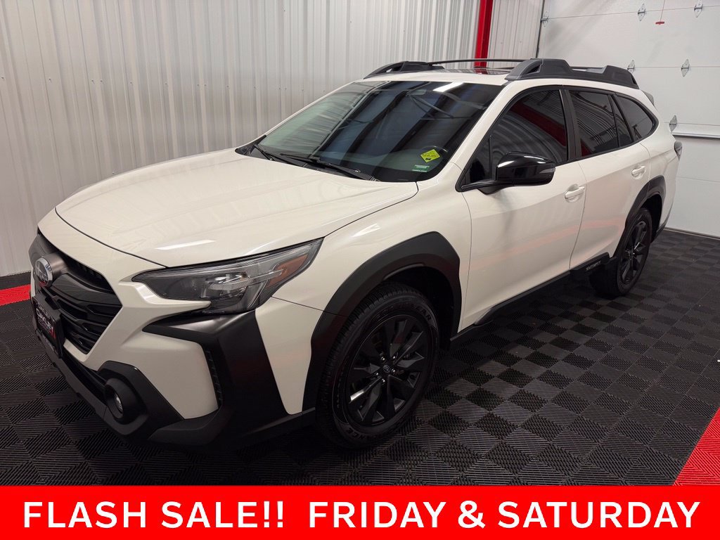 Used 2023 Subaru Outback Onyx Edition AWD/4WD image 1