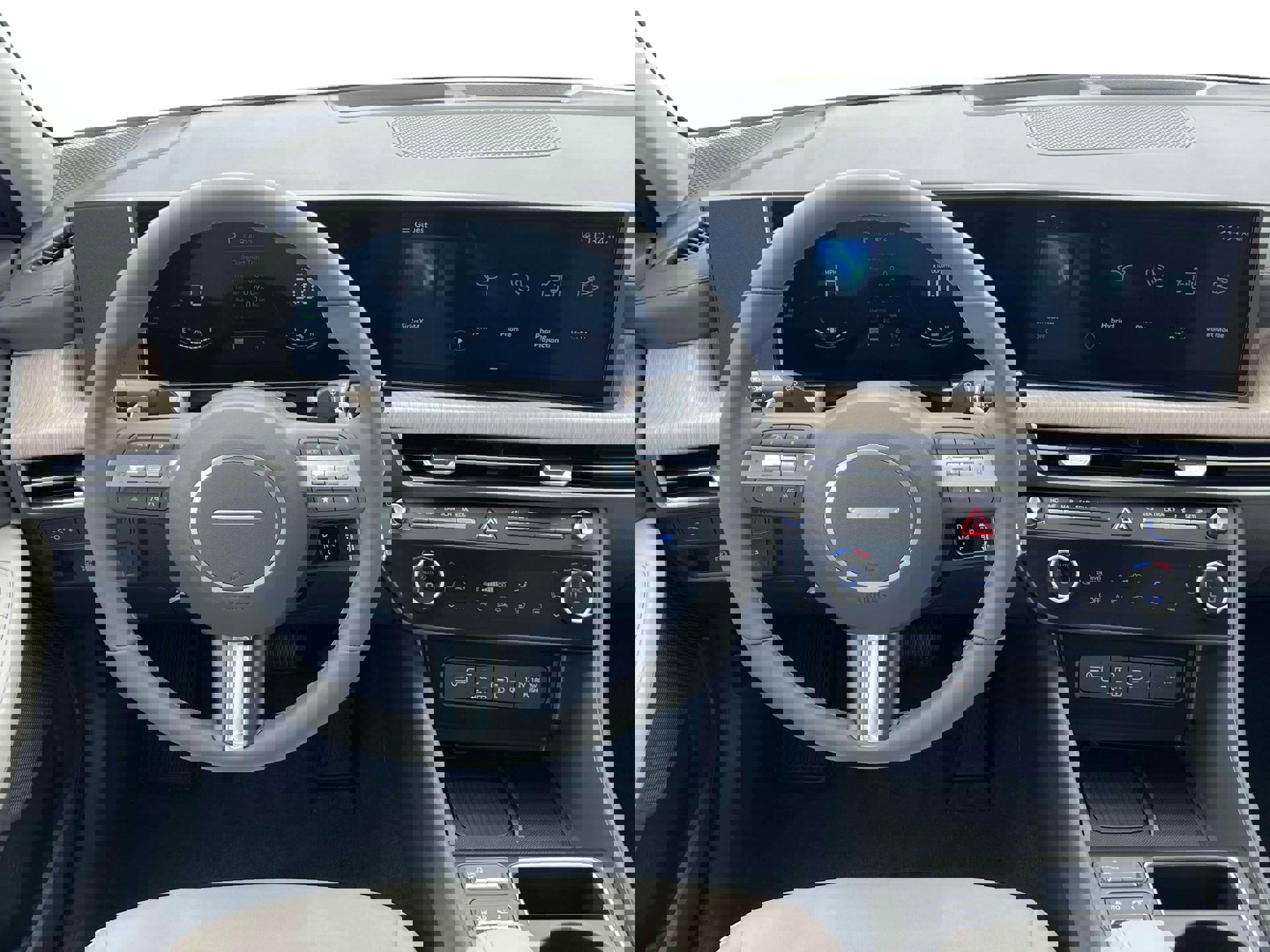 New 2025 Hyundai Sonata SEL image 17