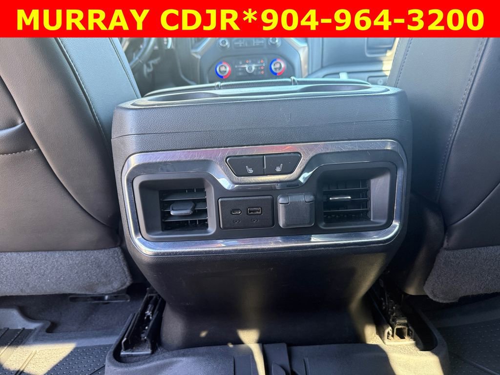 Used 2020 Chevrolet Silverado 1500 High Country w/ Technology Package image 28